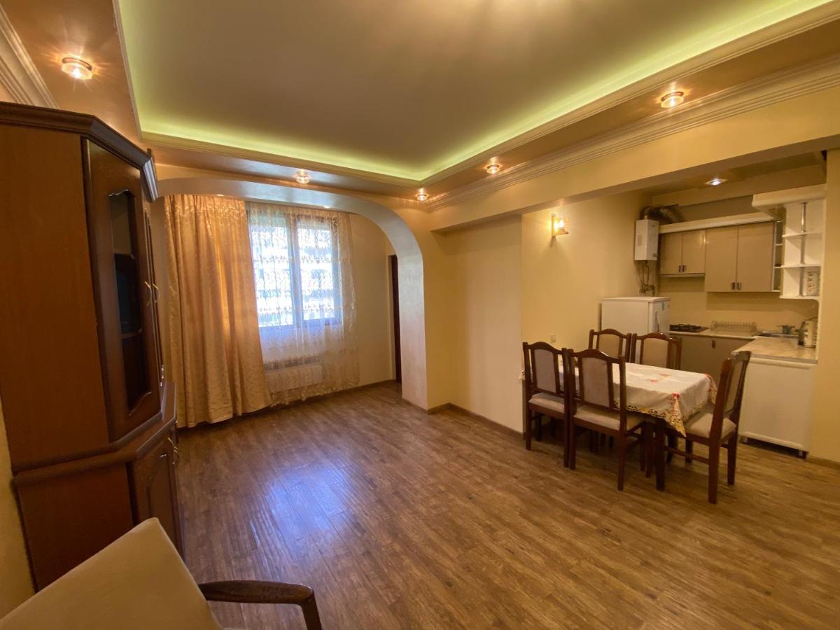 Apartment In Centre Evn 예레반 외부 사진
