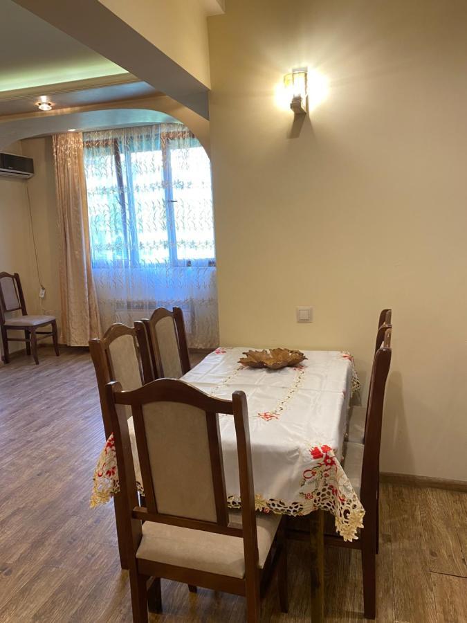 Apartment In Centre Evn 예레반 외부 사진