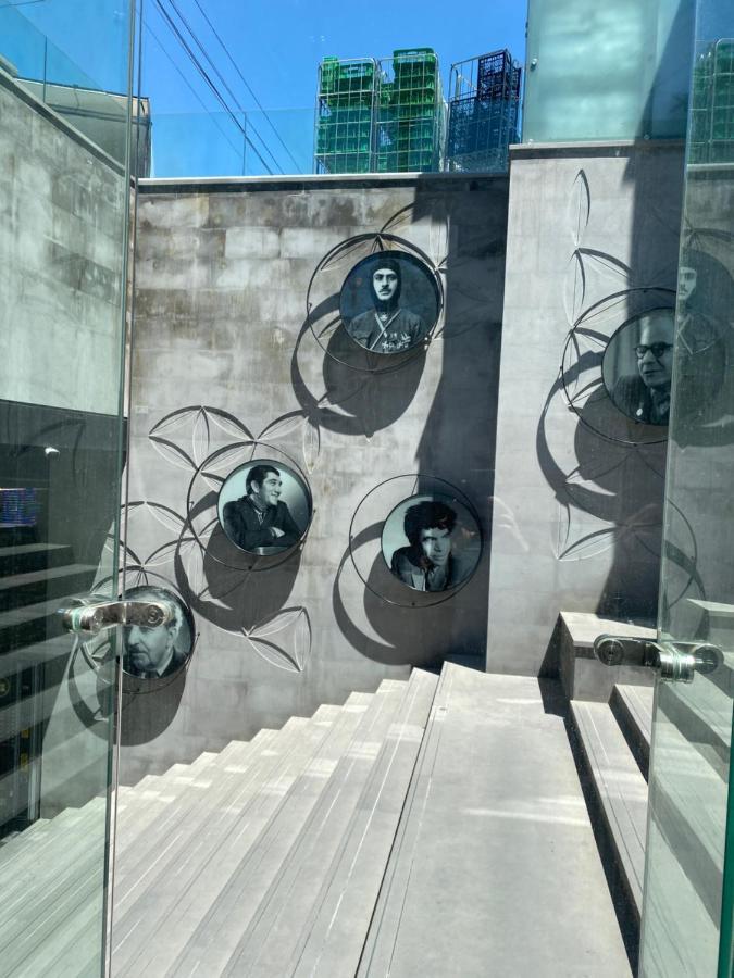 Apartment In Centre Evn 예레반 외부 사진